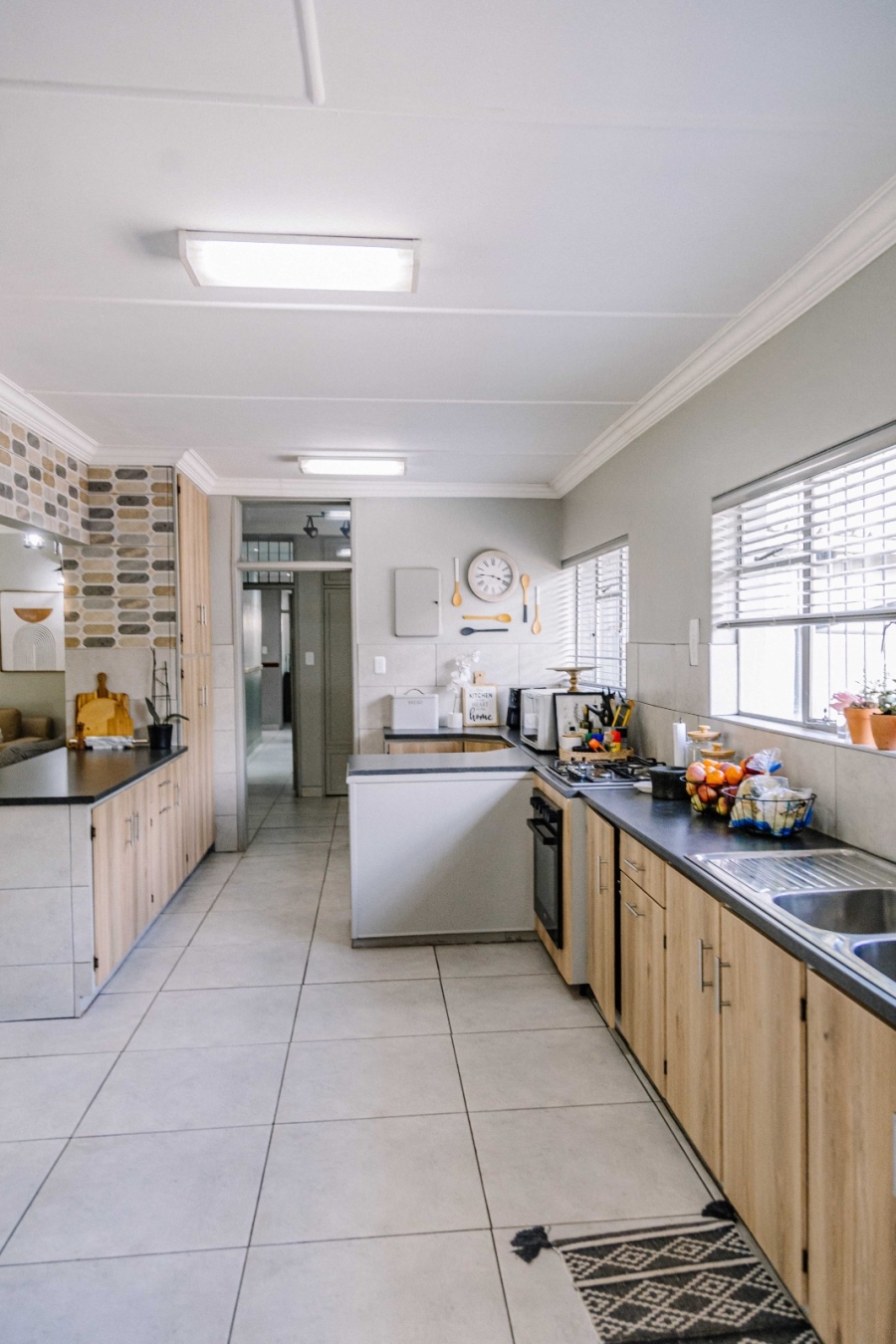 To Let 4 Bedroom Property for Rent in Sasolburg Ext 23 Free State